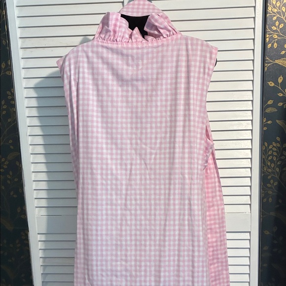 Elizabeth Wilson Ruffle Maxi Dress - Picture 9 of 11